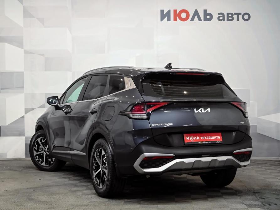 Kia Sportage V Рестайлинг Екатеринбург  - изображение 7