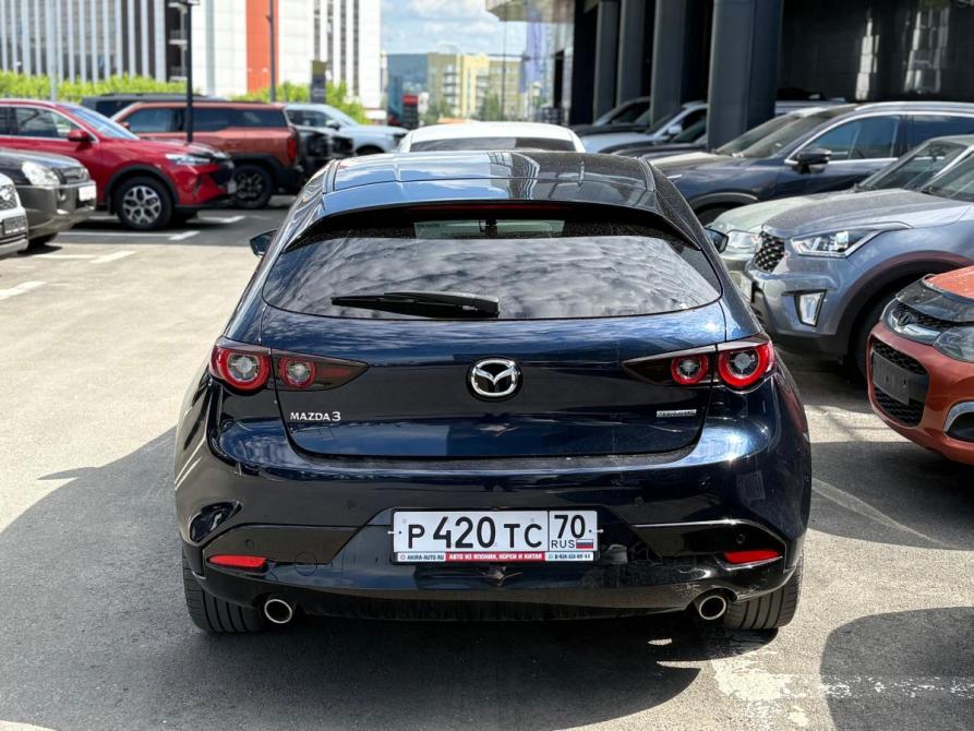 Mazda 3 IV (BP) Кемерово  - изображение 3