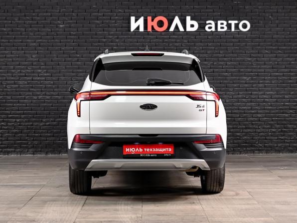 JAC JS4 с пробегом 2022 года, цена 1 277 000 рублей, 91241 км, внедорожник, Автокод Объявления