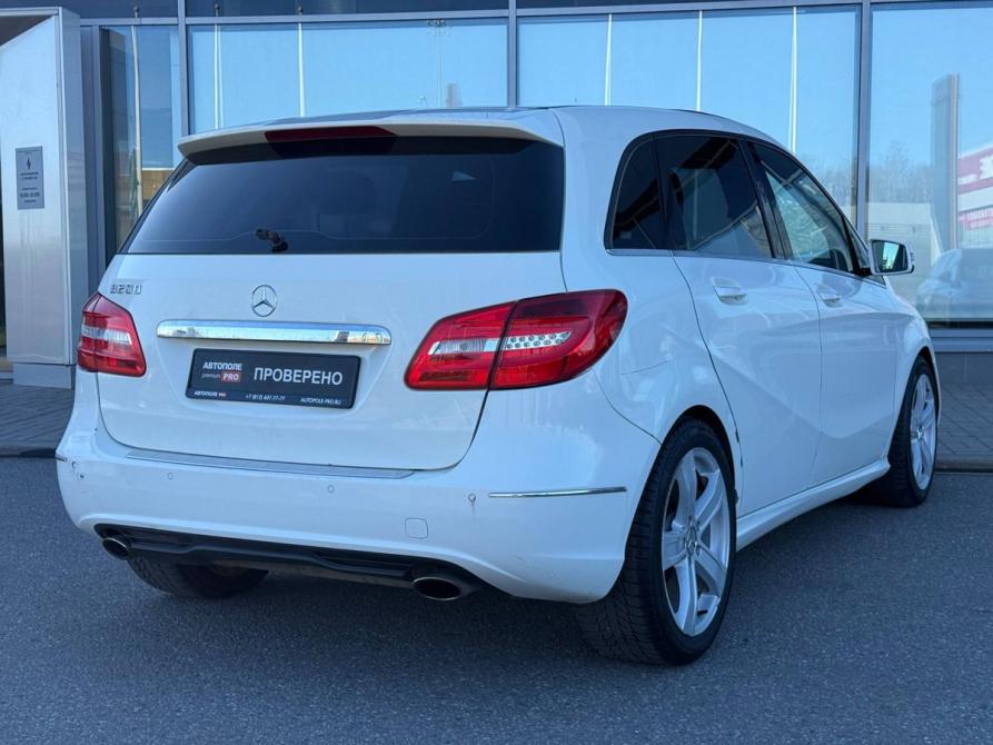 Mercedes-Benz B-Класс II (W246) Санкт-Петербург  - изображение 4