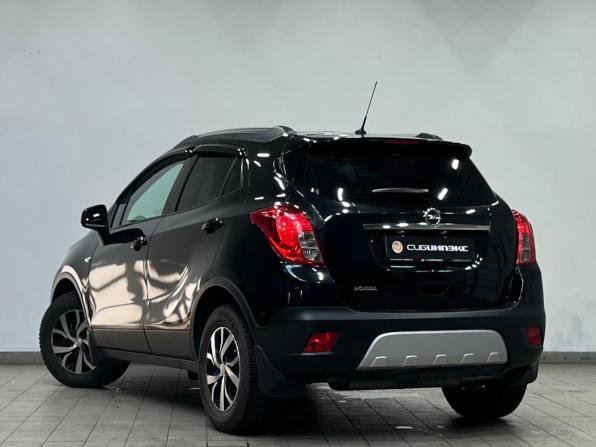 Opel Mokka I с пробегом 2014 года, цена 1 019 000 рублей, 108616 км, внедорожник, Автокод Объявления