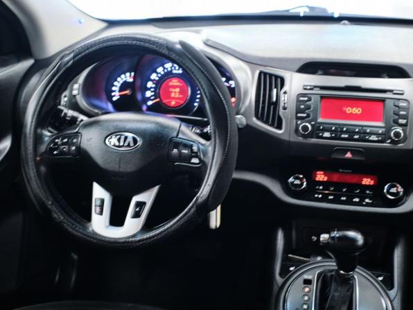 Kia Sportage III с пробегом 2012 года, цена 1 059 000 рублей, 201098 км, внедорожник, Автокод Объявления