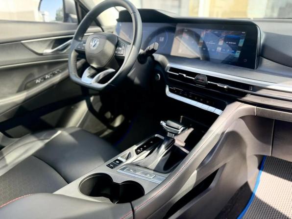 Changan CS35 Plus I Рестайлинг с пробегом 2023 года, цена 1 750 000 рублей, 32668 км, внедорожник, Автокод Объявления
