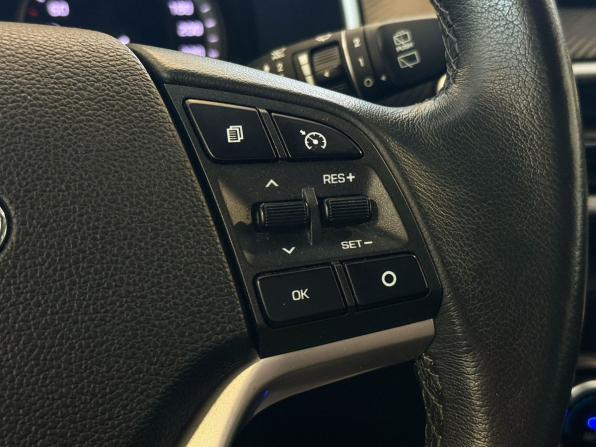 Hyundai Tucson III Рестайлинг с пробегом 2019 года, цена 2 657 000 рублей, 83600 км, внедорожник, Автокод Объявления