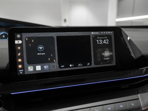 Changan UNI-V I с пробегом 2024 года, цена 2 440 000 рублей, 11279 км, лифтбек, Автокод Объявления