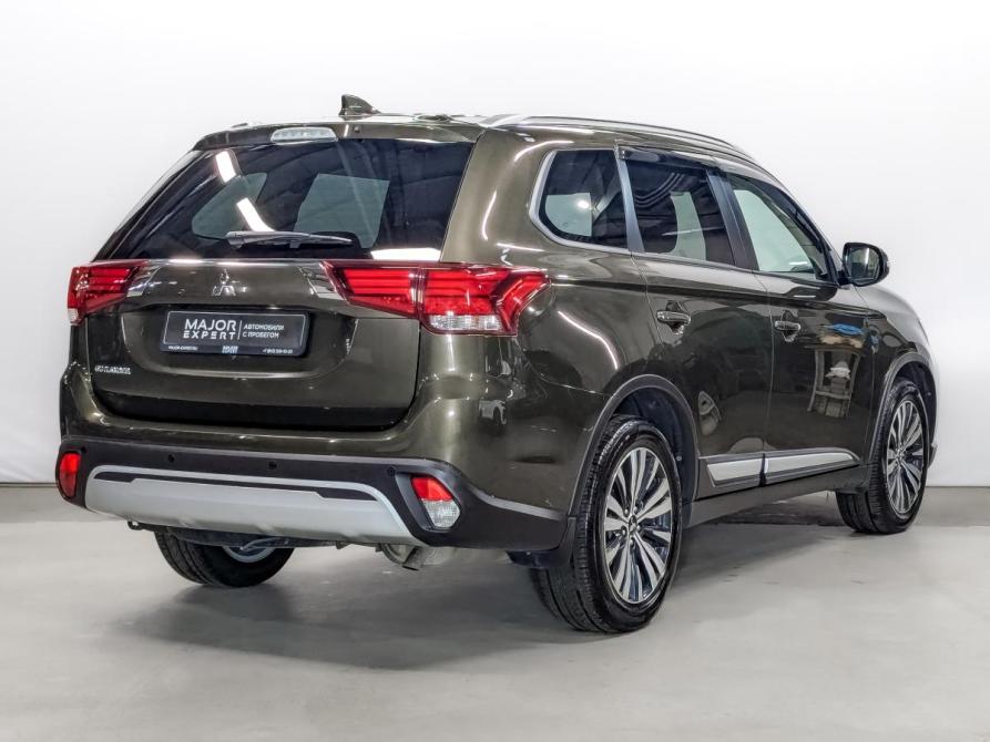 Mitsubishi Outlander III Рестайлинг 3 Москва  - изображение 5