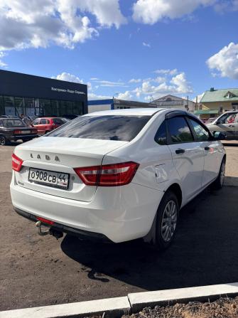 Lada (ВАЗ) Vesta I с пробегом 2016 года, цена 690 000 рублей, 123000 км, седан, Автокод Объявления