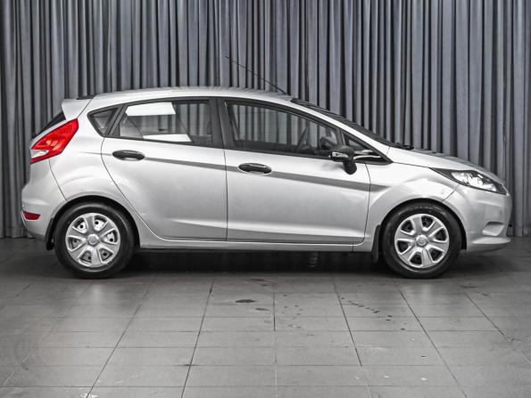 Ford Fiesta Mk6 с пробегом 2008 года, цена 530 000 рублей, 94835 км, хэтчбек, Автокод Объявления