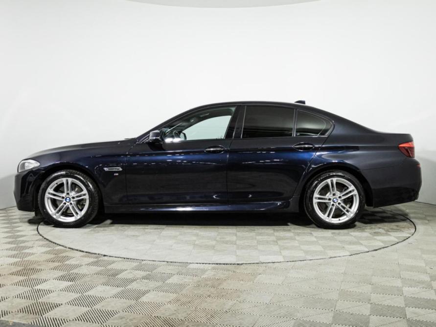 BMW 5 серии VI (F10/F11/F07) Рестайлинг Санкт-Петербург  - изображение 9