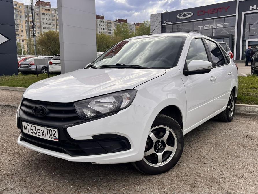 Lada (ВАЗ) Granta I Рестайлинг Уфа  - изображение 1