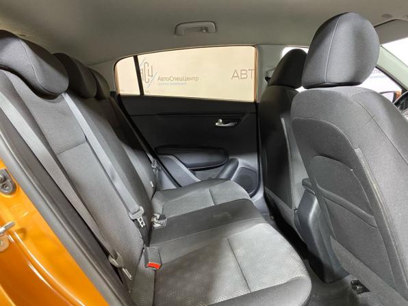 Kia Rio IV с пробегом 2019 года, цена 1 449 900 рублей, 115715 км, хэтчбек, Автокод Объявления