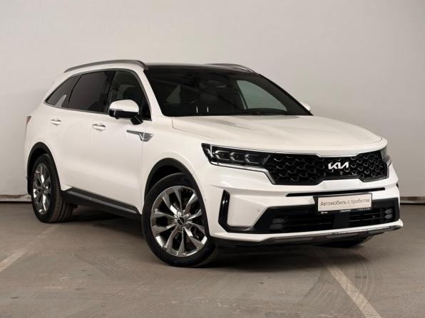 Kia Sorento IV с пробегом 2022 года, цена 3 688 000 рублей, 140226 км, внедорожник, Автокод Объявления
