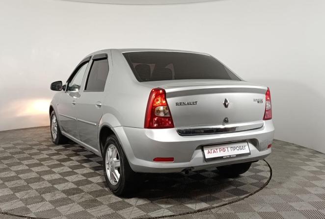 Renault Logan I Рестайлинг с пробегом 2012 года, цена 645 000 рублей, 139351 км, седан, Автокод Объявления