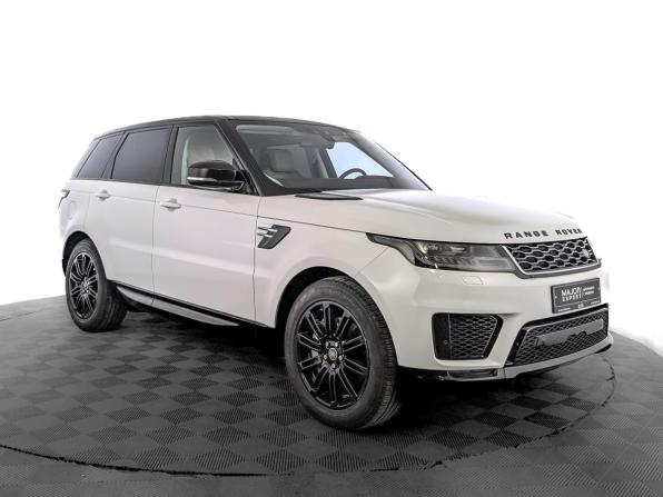 Land Rover Range Rover Sport II Рестайлинг с пробегом 2020 года, цена 6 750 000 рублей, 60640 км, внедорожник, Автокод Объявления