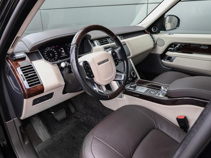 Land Rover Range Rover IV Рестайлинг Москва  - изображение 15