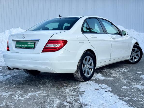 Mercedes-Benz C-Класс III (W204) Рестайлинг с пробегом 2013 года, цена 1 600 000 рублей, 167000 км, седан, Автокод Объявления