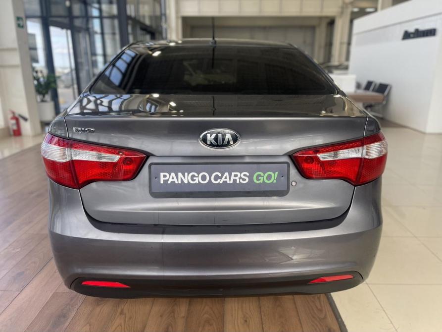 Kia Rio III Саратов  - изображение 6