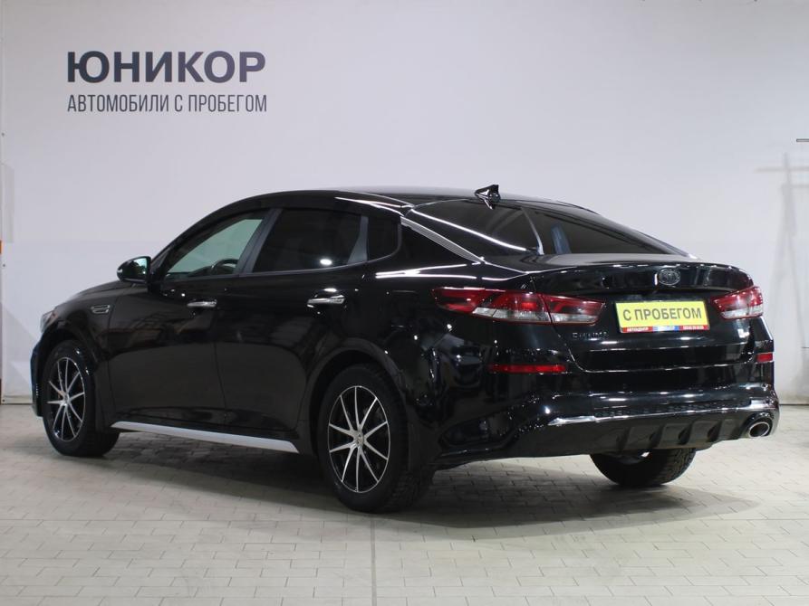 Kia Optima IV Рестайлинг Дзержинск  - изображение 4