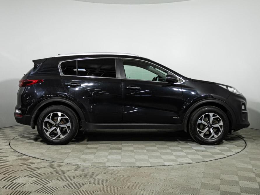 Kia Sportage IV Рестайлинг Санкт-Петербург  - изображение 4