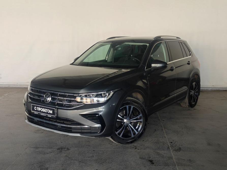 Volkswagen Tiguan II Рестайлинг Москва  - изображение 1