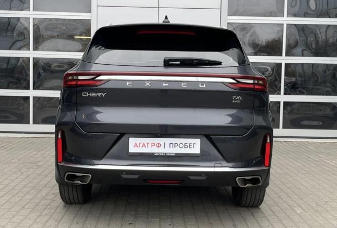 Exeed TXL I с пробегом 2021 года, цена 1 850 000 рублей, 90222 км, внедорожник, Автокод Объявления