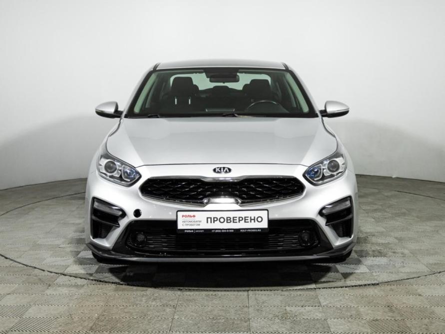 Kia Cerato IV Санкт-Петербург  - изображение 2