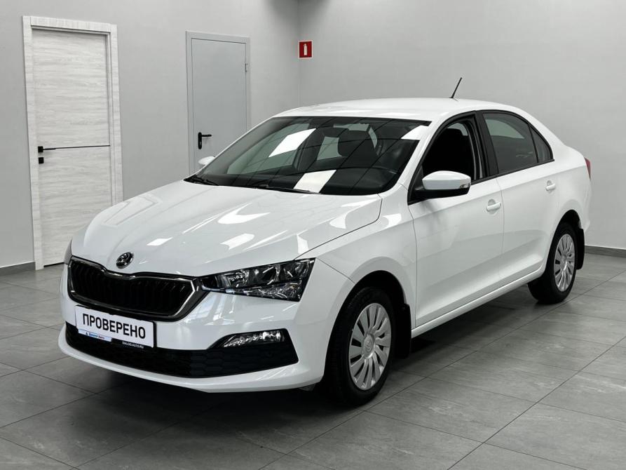Skoda Rapid II Казань  - изображение 1