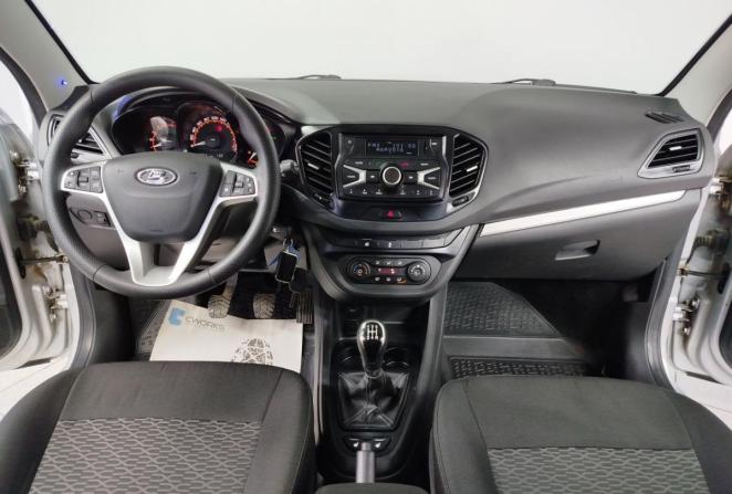 Lada (ВАЗ) Vesta I с пробегом 2019 года, цена 1 080 000 рублей, 83253 км, универсал, Автокод Объявления