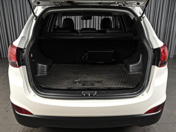 Hyundai ix35 I Рестайлинг с пробегом 2014 года, цена 1 460 000 рублей, 199294 км, внедорожник, Автокод Объявления