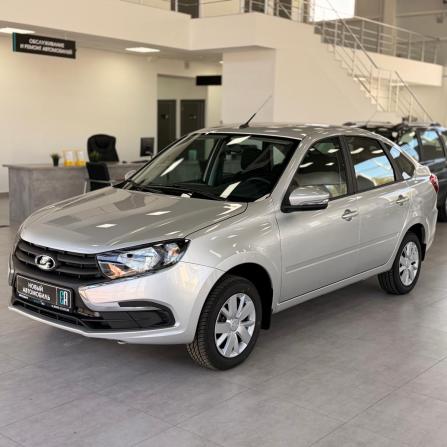 Lada (ВАЗ) Granta I Рестайлинг с пробегом 2026 года, цена 1 161 000 рублей, 9 км, хэтчбек, Автокод Объявления