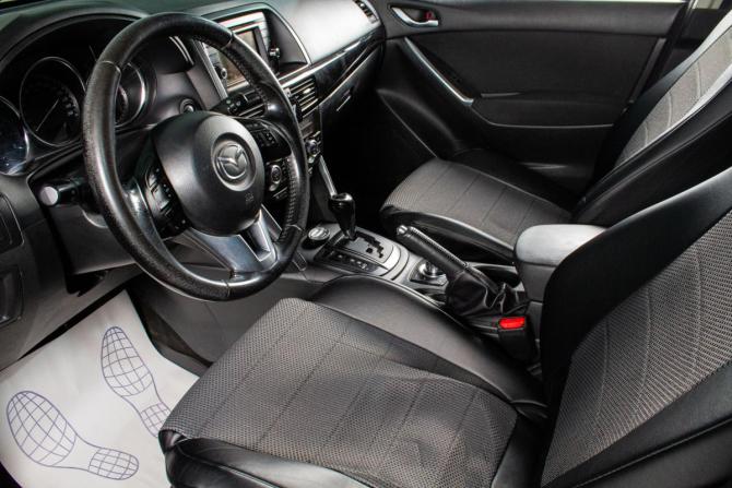 Mazda CX-5 I с пробегом 2012 года, цена 1 489 000 рублей, 286000 км, внедорожник, Автокод Объявления