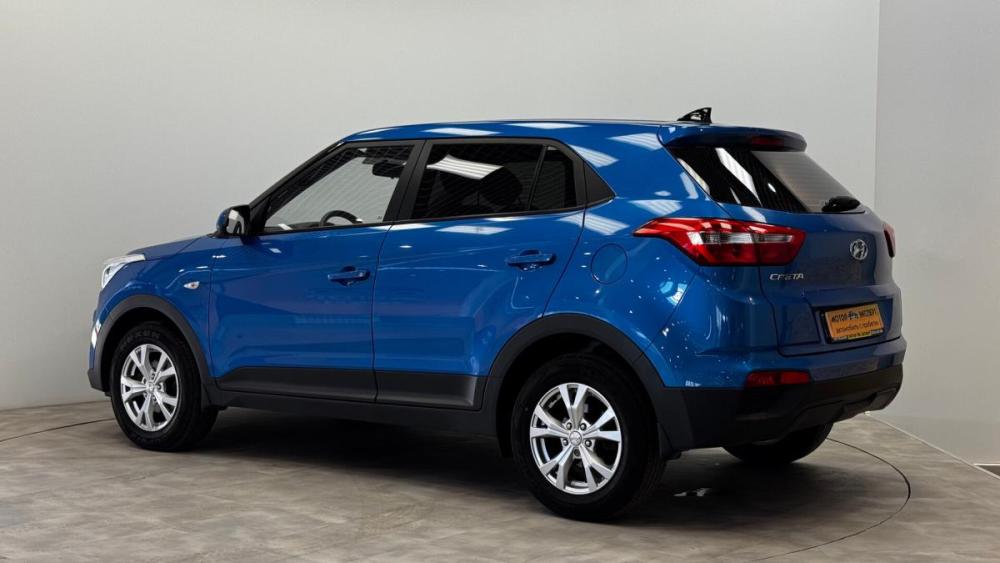 Hyundai Creta I Киров  - изображение 3
