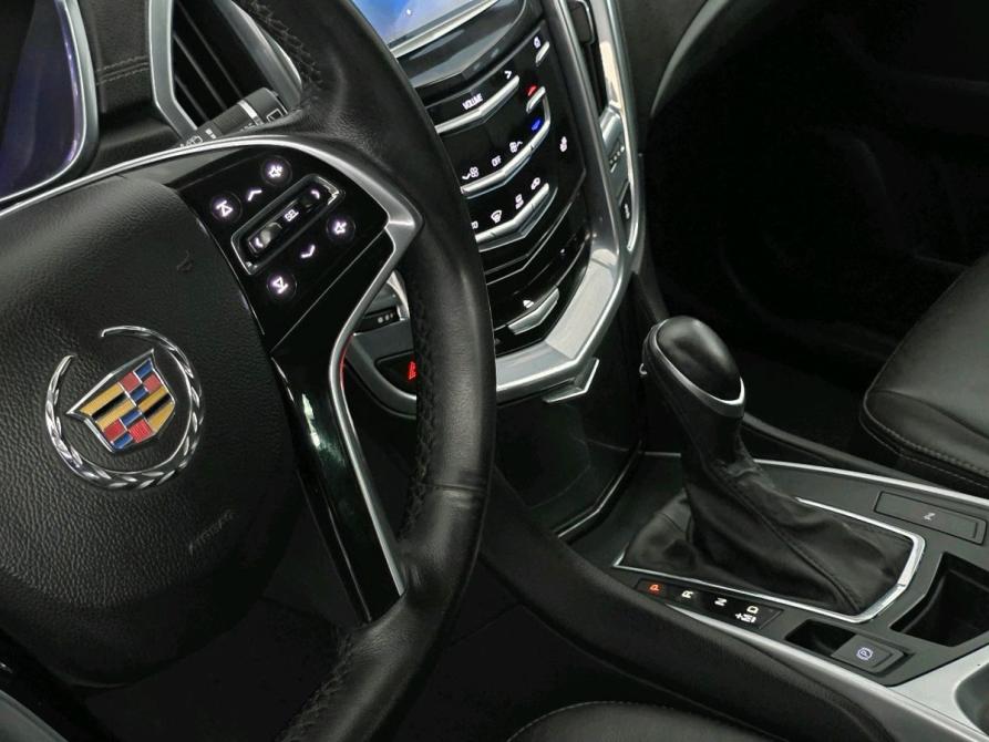 Cadillac SRX II Рестайлинг Новосибирск  - изображение 15