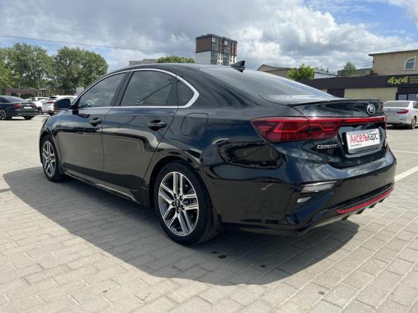 Kia Cerato IV с пробегом 2020 года, цена 1 999 000 рублей, 87000 км, седан, Автокод Объявления