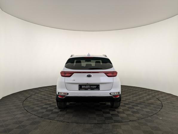 Kia Sportage IV Рестайлинг с пробегом 2021 года, цена 2 550 000 рублей, 74102 км, внедорожник, Автокод Объявления