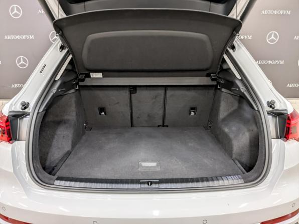 Audi Q3 II (F3) с пробегом 2023 года, цена 3 995 000 рублей, 20944 км, внедорожник, Автокод Объявления
