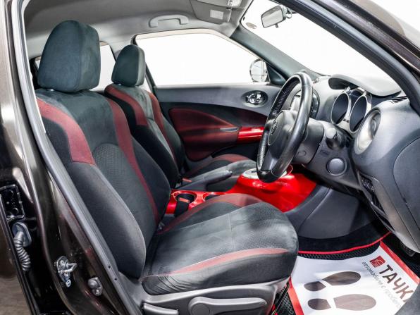 Nissan Juke I с пробегом 2010 года, цена 970 000 рублей, 156840 км, внедорожник, Автокод Объявления