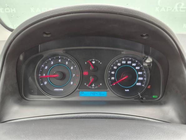 Chevrolet Captiva I Рестайлинг с пробегом 2012 года, цена 1 350 000 рублей, 148476 км, внедорожник, Автокод Объявления