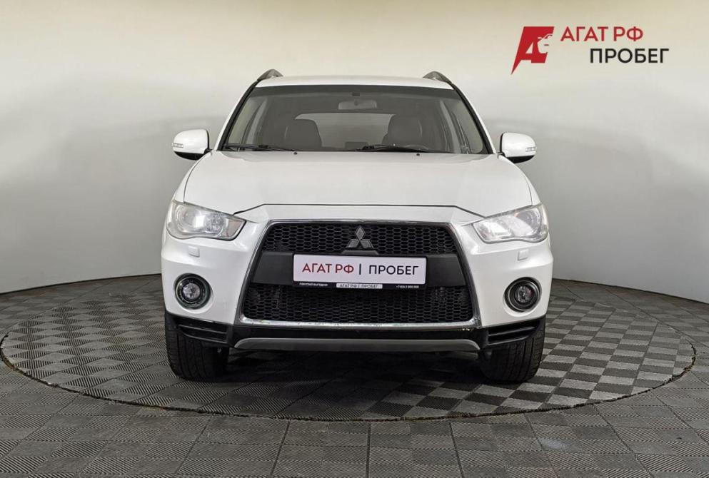 Mitsubishi Outlander II Рестайлинг Нижний Новгород  - изображение 2