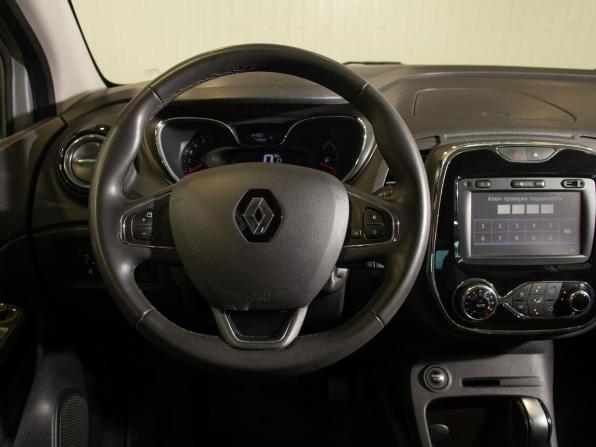 Renault Kaptur I с пробегом 2018 года, цена 1 580 000 рублей, 84965 км, внедорожник, Автокод Объявления