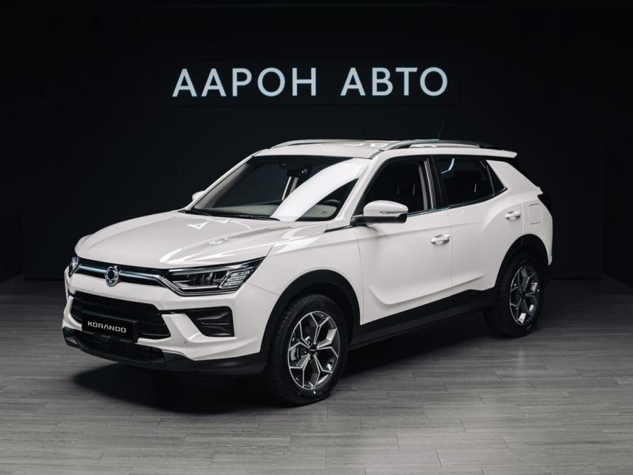 KGM Korando Москва  - изображение 1