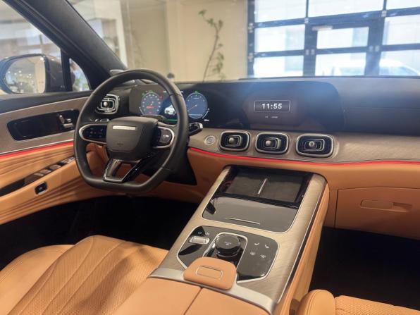 Jaecoo J8 с пробегом 2024 года, цена 3 950 000 рублей, 3081 км, внедорожник, Автокод Объявления