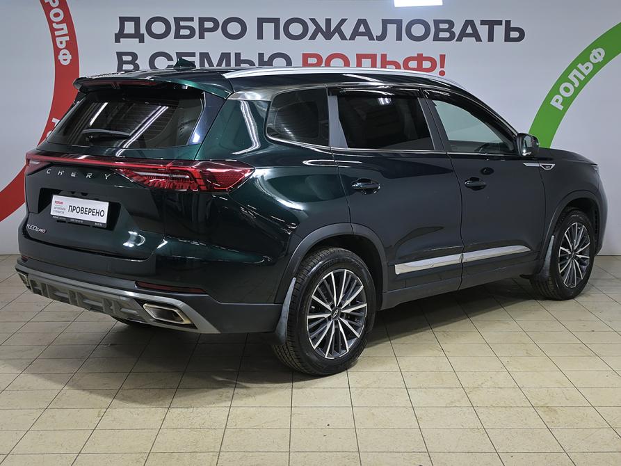 Chery Tiggo 8 Pro Max I Рестайлинг Москва  - изображение 4