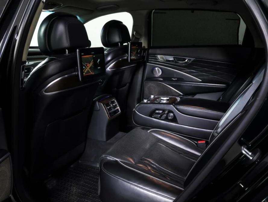 Kia K900 II Москва  - изображение 11
