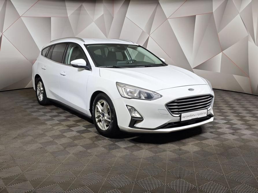 Ford Focus IV Москва  - изображение 3