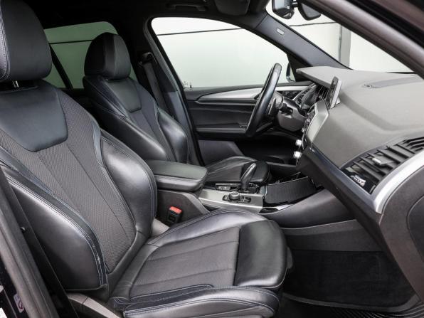 BMW X3 III (G01) с пробегом 2018 года, цена 3 899 000 рублей, 129689 км, внедорожник, Автокод Объявления