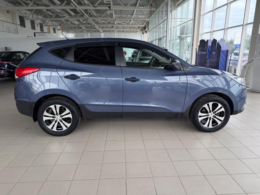 Hyundai ix35 I Рестайлинг Москва  - изображение 4