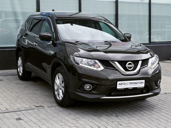 Nissan X-Trail III с пробегом 2018 года, цена 1 835 000 рублей, 169000 км, внедорожник, Автокод Объявления