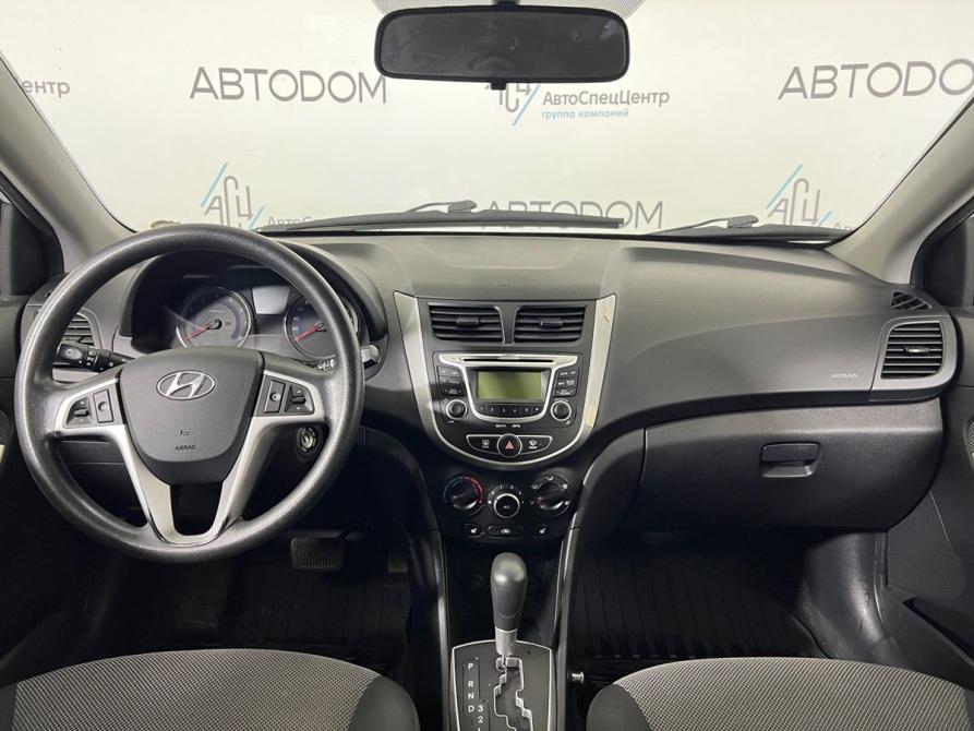 Hyundai Solaris I Москва  - изображение 9