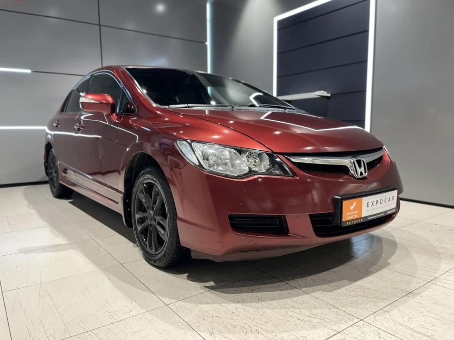 Honda Civic VIII Новосибирск  - изображение 4